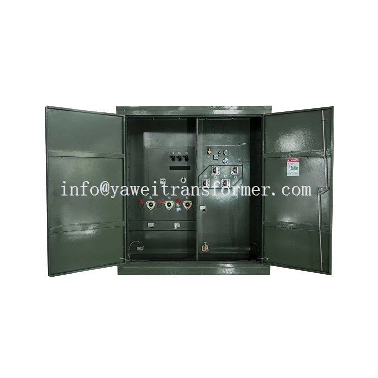 1250 kva Pad Mounted Transformer 1250 kva Pad Mounted Transformer