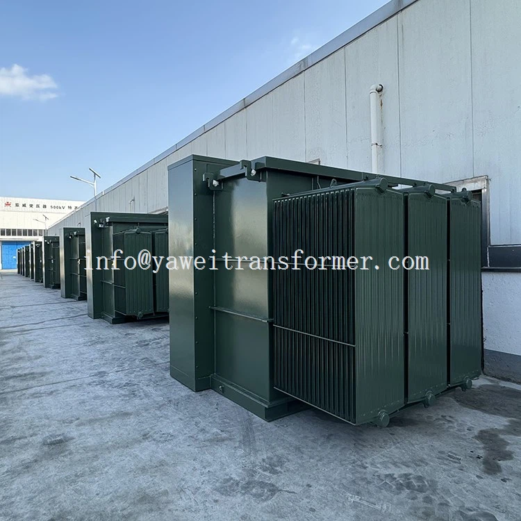 750 kva Pad Mounted Transformer 750 kva Pad Mounted Transformer