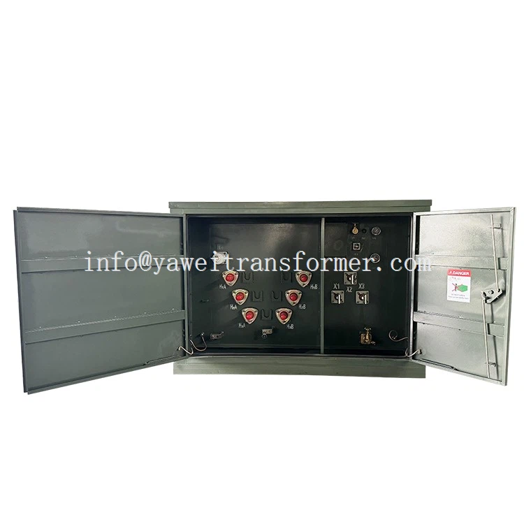 500 kva Pad Mounted Transformer 500 kva Pad Mounted Transformer
