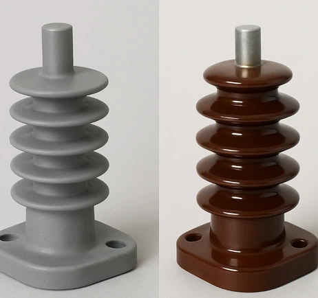 Porcelain vs. Polymer: What Your Transformer Armor is Made Of Porcelain vs. Polymer: What Your Transformer Armor is Made Of