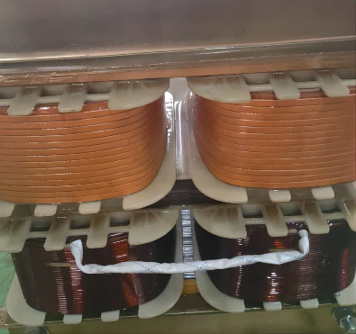 How much power does a transformer consume?