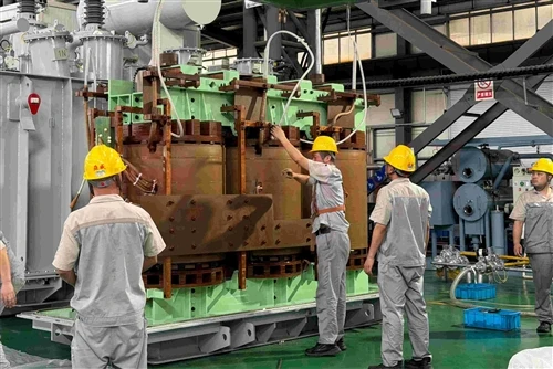 Power Transformer Installation Guide | Steps, Requirements & Best Practices