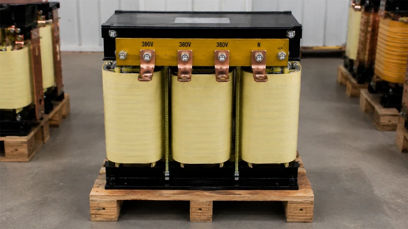 Isolation Transformers Isolation Transformers
