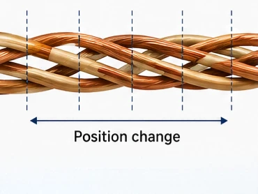 Transposed Conductors (Playing Musical Chairs)