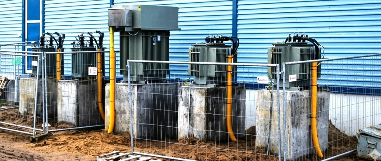 Grounding Transformer Grounding Transformer