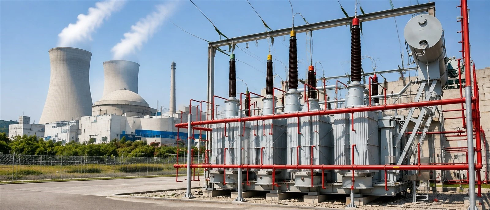 GSU Transformer: Complete Guide To Generator Step-Up Transformers GSU Transformer: Complete Guide To Generator Step-Up Transformers