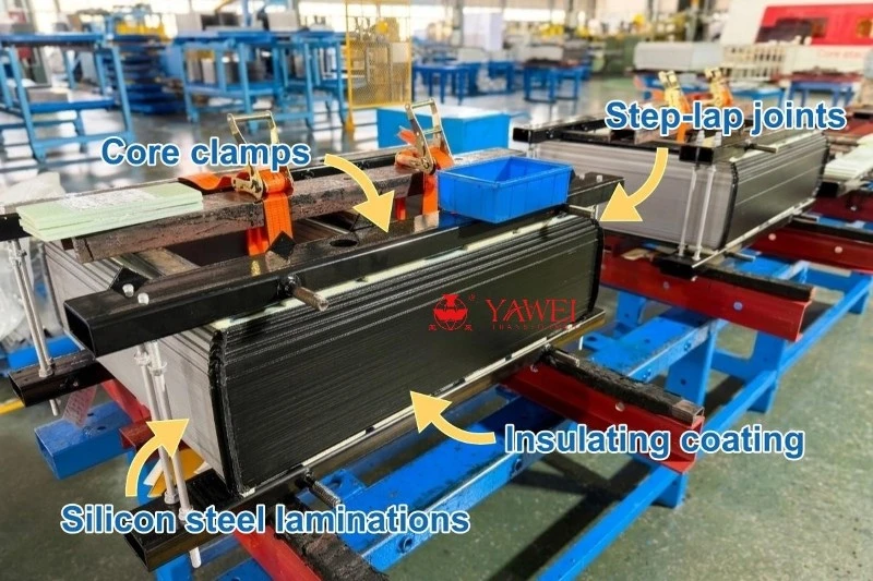 transformer core transformer core
