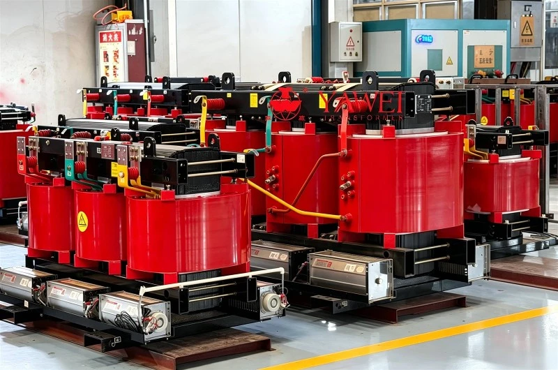 Dry-type transformers Dry-type transformers