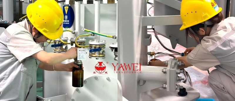 transformer oil testing transformer oil testing