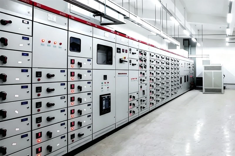 Switchgear And Switchboards Switchgear And Switchboards
