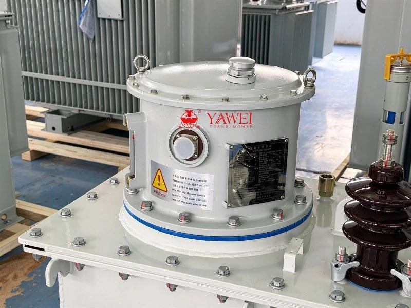 load tap changer (LTC) load tap changer (LTC)