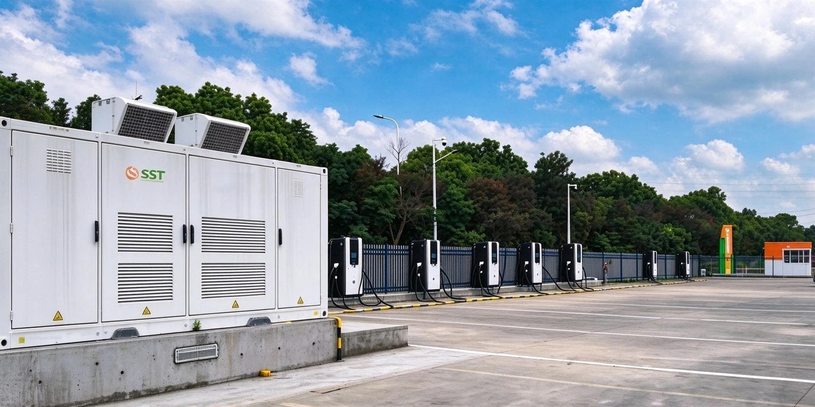 How Solid State Transformers Could Improve EV Charging Infrastructure How Solid State Transformers Could Improve EV Charging Infrastructure
