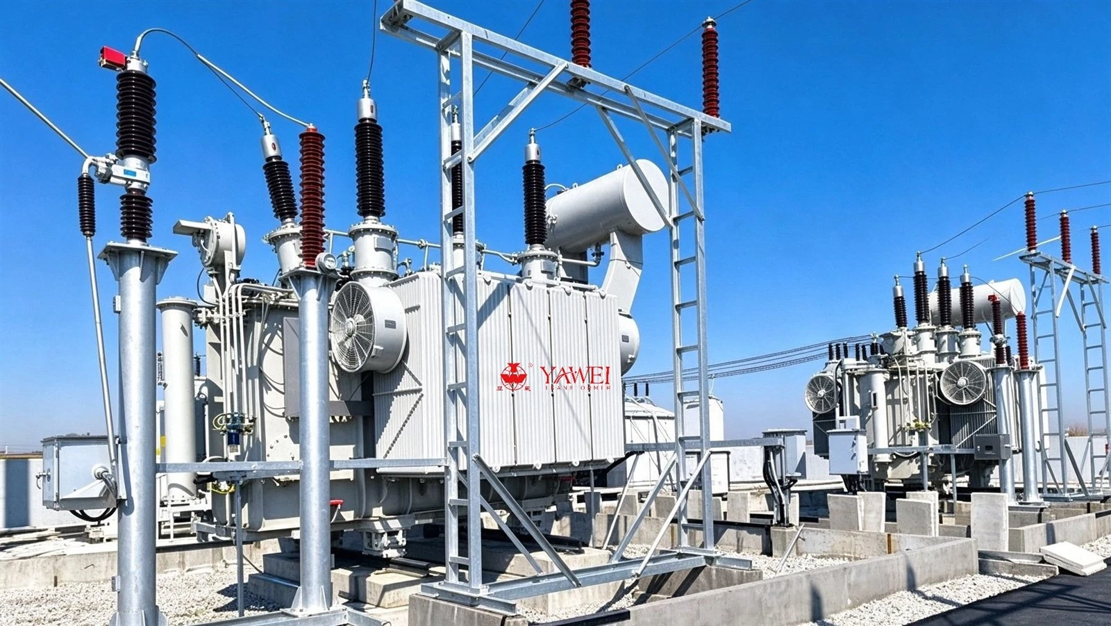 How Yawei Transformer Supports AI Data Center Power Infrastructure How Yawei Transformer Supports AI Data Center Power Infrastructure