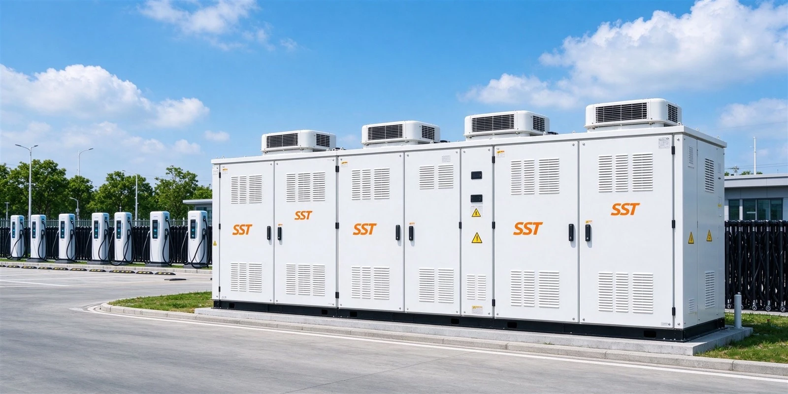 Solid state transformers Solid state transformers