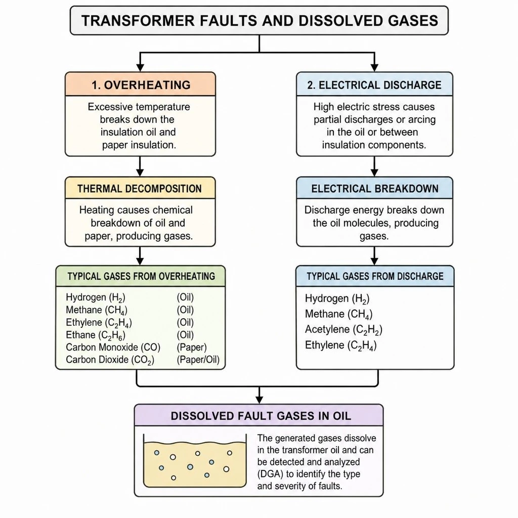 How Dga Monitoring Can Prevent Catastrophic Transformer Failure How Dga Monitoring Can Prevent Catastrophic Transformer Failure