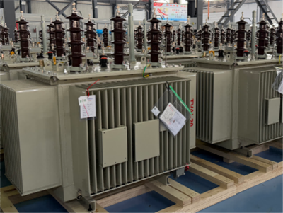 Applications Of 10kV Oil-Immersed Three-Phase On-Load Regulating Distribution...