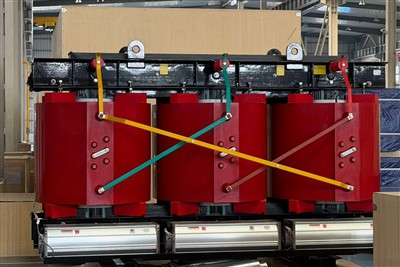 Applications Of A 35kV Dry Load Regulating Power Transformer