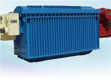 Applications Of A Mine Transformer In Mining Operations