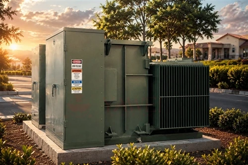 Pad Mount Transformers For Sale – High-Quality Yawei Pad-Mounted Solutions