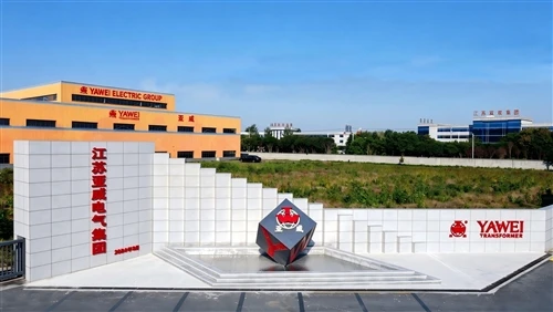 Yawei Begins Construction Of New 750kV Transformer Workshop