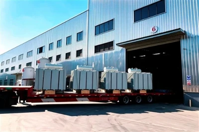 Jiangsu Yawei Transformer Ships 77 Main Transformers in September 2026