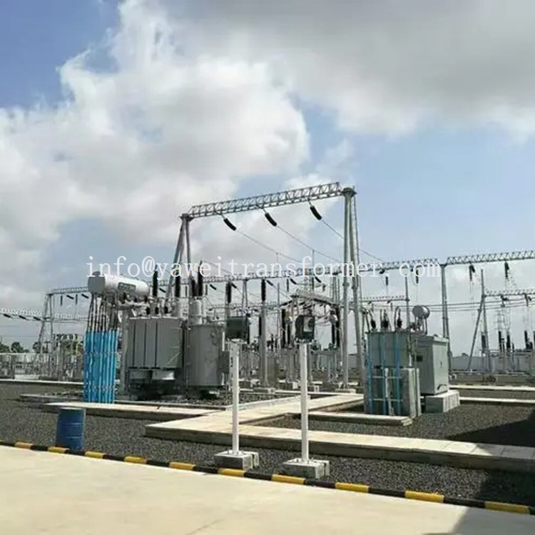 110kV 115kv Power Transformer 110kV 115kv Power Transformer