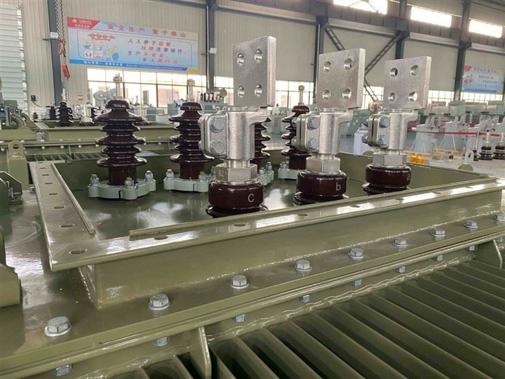 Yawei S11 1200KVA & 1600KVA Distribution Transformer